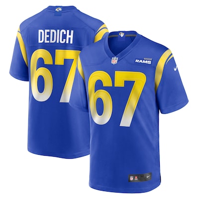 Los Angeles Rams Men Jerseys 2025-10-16-038